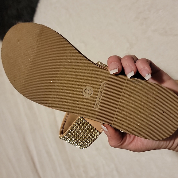 Sparkle sandals - Picture 3 of 4